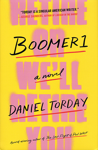Boomer1 cover