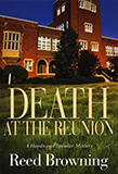 Death at the Reunion cover